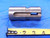 MODERN MAGIC MT#2 INSIDE #3 COLLET 1.6875" STRAIGHT O.D. MORSE TAPER ADAPTER MT2 - CB3487AL4