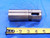MODERN MAGIC MT#3 INSIDE #2 COLLET 1.25" STRAIGHT O.D. MORSE TAPER ADAPTER MT3 - CB3495AL4