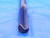 GW 3/4 OD CARBIDE COOLANT THRU PAC REAMER 5/8 SHANK 1 FL .75 .7500 ONSIZE 19 mm - CB3536AL4