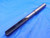 GW 0.4995 OD CARBIDE PAC REAMER 1/2 SHANK 1 FL .4995 1/2 .5000 -.0005 UNDERSIZE - CB3539AL4