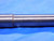 GW 0.4995 OD CARBIDE PAC REAMER 1/2 SHANK 1 FL .4995 1/2 .5000 -.0005 UNDERSIZE - CB3539AL4