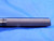 GW 0.4995 OD CARBIDE PAC REAMER 1/2 SHANK 1 FL .4995 1/2 .5000 -.0005 UNDERSIZE - CB3539AL4