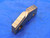 1pc NEW AMEC 2 31/32 435T-0231 TiN COATED CARBIDE SPADE DRILL INSERT MACHINIST - CB3532AL4