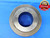 1.7241 CL X MASTER PLAIN BORE RING GAGE 1.7188 +.0053 OVERSIZE 1 23/32 43.792 mm - JC2985BR3