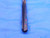 GW 5/16 OD CARBIDE PAC REAMER 1 FL .3125 ONSIZE 8 mm 40266-01 MACHINIST TOOLS - CB3561AL4