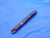 HTC 1/4 O.D. SOLID CARBIDE SPOTTING DRILL BIT .25 LETTER E 45 DEGREE DOUBLE END - CB3554AL4