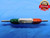 .1920 & .1960 PIN PLUG GAGE GO NO GO .1875 +.0045 OVERSIZE 3/16 5 mm .192 .196 - BT3807AL4
