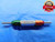 .1920 & .1960 PIN PLUG GAGE GO NO GO .1875 +.0045 OVERSIZE 3/16 5 mm .192 .196 - BT3817AL4