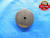 .1245 MASTER PLAIN BORE RING GAGE .1250 -.0005 UNDERSIZE 1/8 3 mm INSPECTION - BT3767AC4