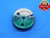 1/4 32 UNEF 2A PREPLATE THREAD RING GAGE .25 .250 .2500 GO ONLY P.D. = .2275 - DW27462AL4
