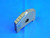 1pc AMEC 1 15/16 1023T-0130 TiN COATED HSS SPADE DRILL INSERT SERIES C 1.9375 - BR4439LVR