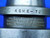DEVLIEG 40EM-70 ADJUSTABLE BORING BAR NMTB40 SHANK 8 3/8 OAL MICROBORE USA MADE - BR4461AV4