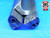 AMEC 1 7/8 - 2" O.D. INDEXABLE DRILL W/ INTEGRAL CAT50 SHANK VMAXX R34X22-CV50 - BR4457AV4
