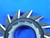 NEW 2 1/2 O.D. X 9/16 WIDTH X 1" PILOT SIDE MILLING CUTTER 14 T HSS - BR4574CK2