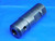 1/2 I.D. SOLID END MILL TOOL HOLDER ADAPTER 1 1/4 SHANK DIAMETER 3 17/32 OAL - BR4617BJ3
