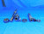 3pc STUB / FLUSH ARBORS FOR SIDE CUTTERS 1" PILOT 1/4 KEY & 1 1/4 PILOT 5/16 KEY - BR4603BJ2