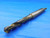 WHITMAN & BARNES 3/4 O.D. HSS TWIST DRILL BIT MORSE TAPER #3 SHANK .75 MT3 USA - JC3176LVR