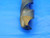 MORSE 3/4 O.D. HSS TWIST DRILL BIT MORSE TAPER #3 SHANK 5" LOC .75 MT3 USA MADE - JC3178LVR