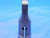 GLENZER 778898 SPLIT SLEEVE DRIVER FOR "P" DRILL TAP MORSE TAPER #2 MT2 TOOLING - CB3626AB3