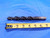 GUHRING 11/16 O.D. HSS PILOTED TWIST DRILL BIT 5" LOC 7 1/4 OAL .6875 9/16 PILOT - CB3656AB3