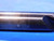GUHRING 11/16 O.D. HSS TWIST DRILL BIT 5" LOC 7 1/8 OAL .6875 9/16 PILOT - CB3657AB3