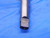 CUSTANITE DROILER 0.617 O.D. HSS PILOTED DRILL BIT MORSE TAPER #2 .617 MT2 - CB3659AB3