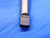 CUSTANITE DROILER 0.617 O.D. HSS PILOTED DRILL BIT MORSE TAPER #2 .617 MT2 - CB3659AB3
