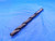 CLEVELAND 3/4 O.D. HSS TWIST DRILL BIT 401036 6 3/4 LOC 9 7/8 OAL .75 TOOLING - CB3662AB3