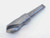 2 1/2 O.D. HSS TWIST DRILL BIT MORSE TAPER #5 SHANK 3" LOC 12 3/4 OAL 2.5 MT5 - CB3707AP1