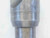 2 1/2 O.D. HSS TWIST DRILL BIT MORSE TAPER #5 SHANK 3" LOC 12 3/4 OAL 2.5 MT5 - CB3707AP1