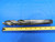 AMPCO 1 7/32 O.D. HSS PILOTED TWIST DRILL BIT MORSE TAPER #4 SHANK 1.2187 MT4 - BT3951AB3