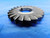 2 13/16 O.D. X 5/16 WIDTH X 1" PILOT SIDE MILLING CUTTER 22 T HSS CNC MILLING - BT3980BJ2
