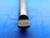 W&B 1 7/32 O.D. HSS PILOTED TWIST DRILL BIT MORSE TAPER #4 SHANK 1.2187 MT4 - BT3954AB3