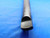 W&B 1 7/32 O.D. HSS PILOTED TWIST DRILL BIT MORSE TAPER #4 SHANK 1.2187 MT4 - BT3954AB3