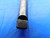 NATIONAL 1 7/32 O.D. HSS PILOTED DRILL BIT MORSE TAPER #4 SHANK 1.2187 MT4 - BT3955AB3