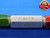 .0860 & .0900 CL Y PIN PLUG GAGE GO NO GO .0938 -.0038 3/32 2 mm .086 .090 CHECK - JC3075AL4