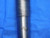 AMPCO 0.874 OD HSS REAMER MT2 SHANK SPIRAL 8 FL .874 .8740 .8750 UNDERSIZE CNC - AJ0627AB3