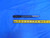 SI 7/8 O.D. HSS REAMER MORSE TAPER #2 SHANK SPIRAL 8 FLUTE MT2 .875 .8750 ONSIZE - AJ0628AB3