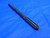 MORSE 0.48 OD HSS REAMER MT1 SHANK 6 FL .48 .4800 15/32 .4688 +.0112 OVERSIZE - AJ0629AB3