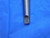 MORSE 0.48 OD HSS REAMER MT1 SHANK 6 FL .48 .4800 15/32 .4688 +.0112 OVERSIZE - AJ0629AB3