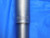 NATIONAL 0.8161 OD HSS REAMER MT2 SHANK 8 FL .8161 13/16 .8125 +.0036 OVERSIZE - AJ0625AB3