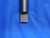 BUTTERFIELD 7/8 OD HSS REAMER MORSE TAPER #2 SHANK 8 FLUTE MT2 .875 .8750 ONSIZE - AJ0626AB3