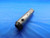 END MILL DRILL EXTENSION BRIDGEPORT MILL 3/8" I.D. 1" O.D. SHOP MADE .3750 1.000 - BT4063BJ3