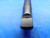 SCULLY JONES SPLIT SLEEVE DRIVER 01201 FOR 3/8" PIPE TAP MORSE TAPER #4 .375 MT4 - BT4071BJ3