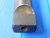 CLEVELAND 1 11/16 O.D. HSS CORE TWIST DRILL BIT MORSE TAPER #4 SHANK 1.6875 MT4