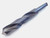 2 7/16 O.D. HSS TWIST DRILL BIT MORSE TAPER #5 SHANK 11 3/4 LOC 2.4375 MT5