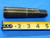 SCULLY JONES 952721 SPLIT SLEEVE DRIVER FOR 1/2" PIPE TAP MORSE TAPER #4 .50 MT4 - JC3250BJ3