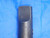 SCULLY-JONES 779557 1/2 SPLIT SLEEVE PIPE TAP DRIVER MORSE TAPER #4 MT4 .500 - AJ0719AB3