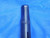 COLLIS 71320 1/4" SPLIT SLEEVE HAND TAP DRIVER MORSE TAPER #1 MT1 .250 USA MADE - AJ0709AB3