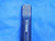 COLLIS 71320 1/4" SPLIT SLEEVE HAND TAP DRIVER MORSE TAPER #1 MT1 .250 USA MADE - AJ0709AB3